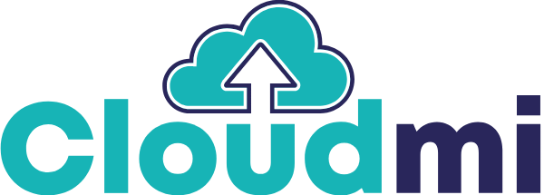 Cloud MI logo