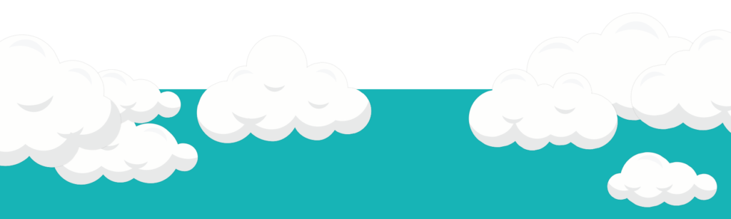 Clouds divider