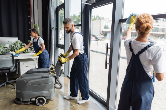 Facilities management