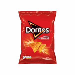 Doritos Chilli Heatwave