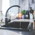 Tap running