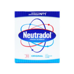 04528220Neutradol20Orb20Original.jpg Neutradol Original Power Orb Odor Eliminator - 135g