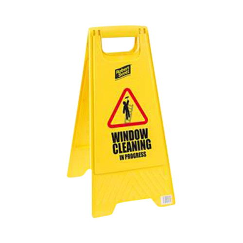 Window Cleaning Sign - Individual
