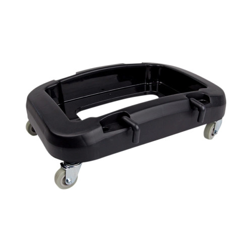 Wheeled Base for Recycling Dolly Bin & Lid (To Fit 105211)