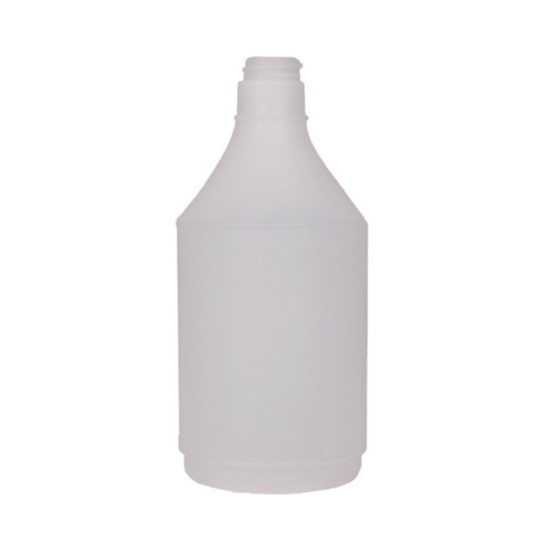 Unprinted Reusable Trigger Spray Bottle - Without Heads