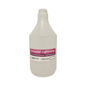 101943Greased20Empty20Bottle.jpg Trigger Spray Bottle for Greased Lightening