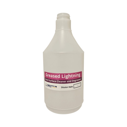 Trigger Spray Bottle for Greased Lightening