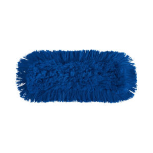 102314BLUE20Sweeper20Cover20-2040cm20-20Blue.jpg Mop Sweeper Cover - Blue - 40cm - Pack of 5
