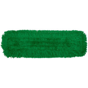 102318GREEN20-20Microfibre20Head20-20Green2060cm.jpg Robert Scott Sweeper Cover - Green - 60cm