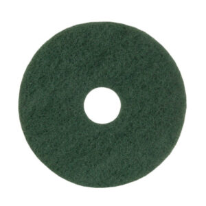 10260820-20Floor20Pad20-201720-20Green2028Heavy20Duty201x529.jpg Robert Scott Floor Cleaning Pads - Intermediate - 15" Green - Pack of 5