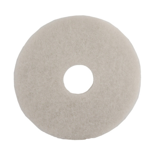 Robert Scott Pads Polishing - 15" White - Pack of 5