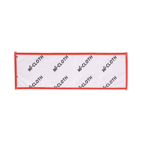 Robert Scott Non Woven Microfibre Mop Red Individual