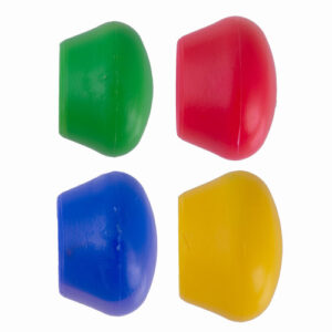 104108_1.jpg Coloured Cap for 3 pc Handle - Red - Individual