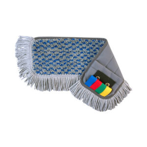 10434120Microfibre20Flat20Mop.jpg Microfringe Microfibre Flat Mop Flagged - Individual