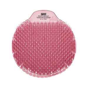 105255picedapple20P-Wave20Slant620NHS20Spiced20Apple20Urinal20Screen.jpg P-Wave Slant6 Urinal Screen - Spiced Apple - Pack of 1