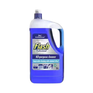11531420Flash20-20All20purpose20cleaner20-20Ocean.jpg Flash All Purpose Cleaner - Ocean - 5L