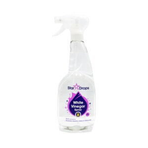 Stardrops White Vinegar Spray - 750ml