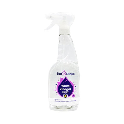 Stardrops White Vinegar Spray - 750ml
