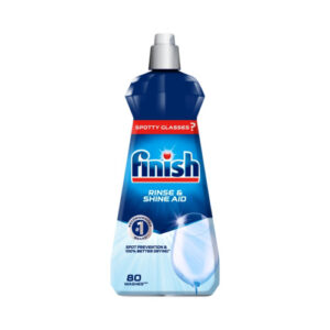13520320Finish20Dishwasher20Rinse20Aid20Regular20-201L.jpg Finish Dishwasher Rinse Aid Regular - 400ml