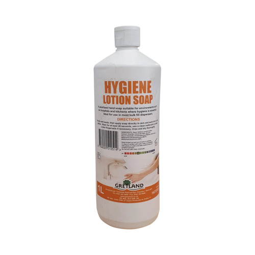 Greyland Hygiene Lotion Soap - 1L