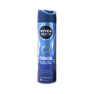 15457620-20Nivea20Anti20Perspirant20Men20Cool20Kick20150mls.jpg Nivea Anti-Perspirant Men Cool Kick - 150ml