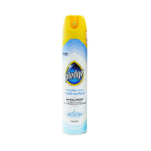 Pledge Multi Surface Cleaner - Classic - 250ml