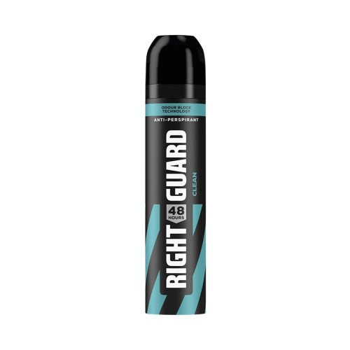 Right Guard Clean Deodorant - 250ml