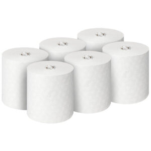 202654009_m.jpg Scott Essential Hand Towel Roll - White - 1Ply - 350M - Case of 6