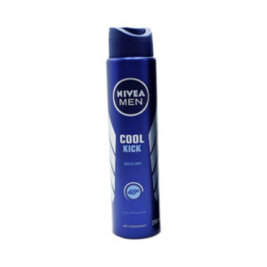 22147420Nivea20Cool20Kick20250ml.jpg Nivea Men Cool Kick Anti-Perspirant Deodorant - 250ml