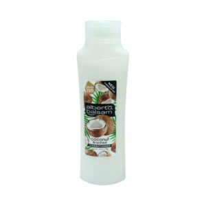 22847020Alberto20Balsam20Conditioner.jpg Alberto Balsam Conditioner Coconut and Lychee - 350ml