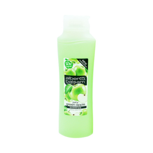 Alberto Balsam Juicy Green Apple Shampoo - 350ml