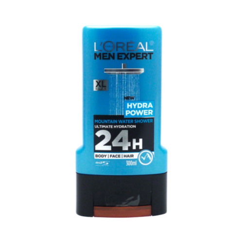 L'Oreal Men Expert Hydra Power Shower Gel - 300ml