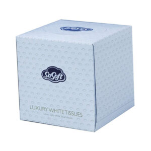 25320SoSoft20facial20Tissue.jpg Paperline SoSoft Luxury Facial Tissue - Case of 24