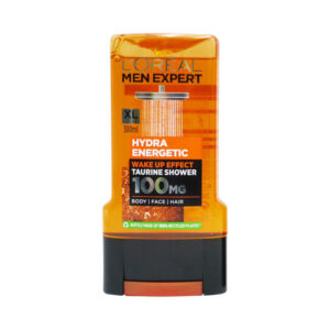 25634820Loreal20Hydra20Energetic20Shower20Gel20-20400ml.jpg Loreal Hydra Energetic Shower Gel - 300ml