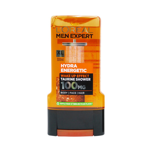 Loreal Hydra Energetic Shower Gel - 300ml