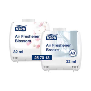 25701320Tork20Constant20Air20Freshener20Mixed20Pack.jpg Tork Constant Air Freshener Blossom - Case of 6