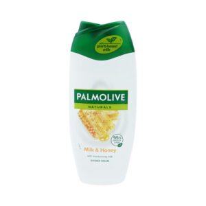 25752820Palmolve20Naturals20Milk202620Honey20Shower20Cream20-20250ml.jpg Palmolve Naturals Milk & Honey Shower Cream - 250ml