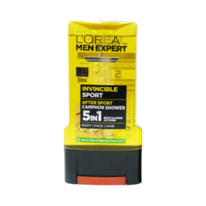 26456520Loreal20Invincible20Sport20Shower20Gell20-20300ml.jpg Loreal Invincible Sport Shower Gell - 300ml