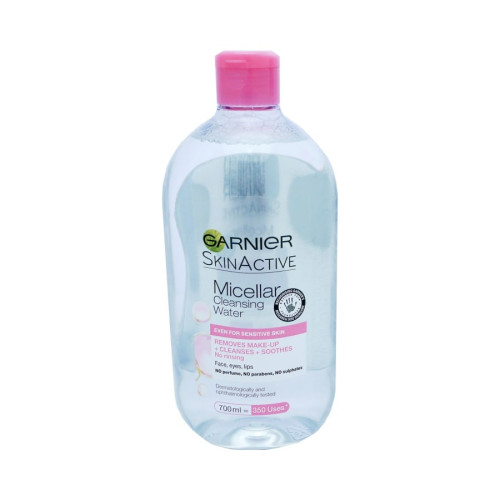 Garnier Cleansing Water For Sensitive Skin - 700ml