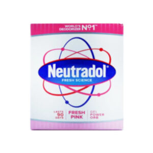 31334620Neutradol20Orb20Fresh20Pink.jpg Neutradol Fresh Pink Gel Power Orb - 135g