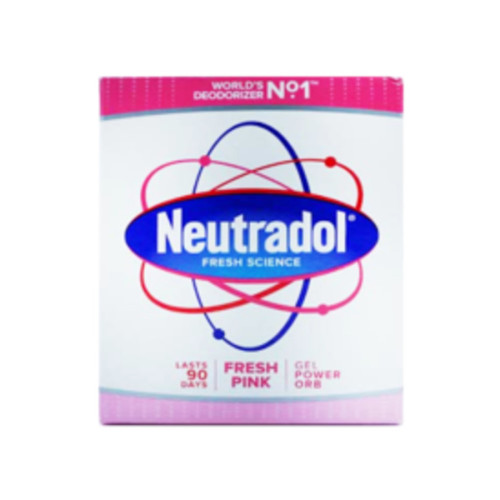 Neutradol Fresh Pink Gel Power Orb - 135g