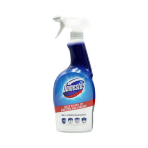 31708320Domestos20Multi20Purpose20Bleach20Spray20-20700ml.jpg Domestos Multi Purpose Bleach Spray - 700ml