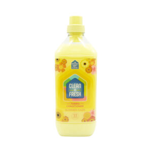 31903920Clean202620Fresh20Fabric20Conditioner20Summer20Haze20-201L.jpg Clean & Fresh Fabric Conditioner Summer Haze - 1L