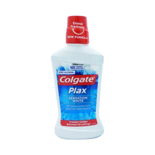 Colgate Plax Mouthwash Whitening - 500ml