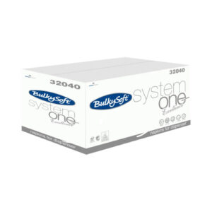 32040.jpg BulkySoft® System One Napkins - Case of 4,000