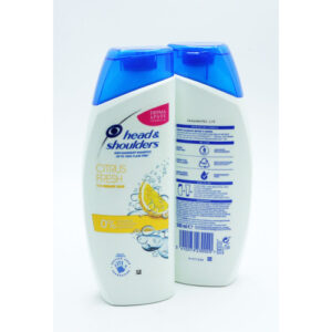 320937.jpg Head & Shoulders Citrus Shampoo - 500ml