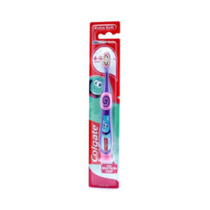 33103320Colgate20Toothbrush20Smiles20420to20620Years.jpg Colgate Smiles Kids Toothbrush - 4-6 Years