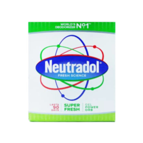 Neutradol Gel Superfresh Power Orb - 135g