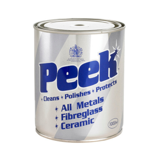 Peek Metal Polish - 1000ml