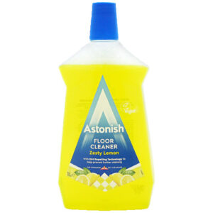 34189220Astonish20Lemon20Zest.jpg Astonish Floor Cleaner Lemon Zest - 1L